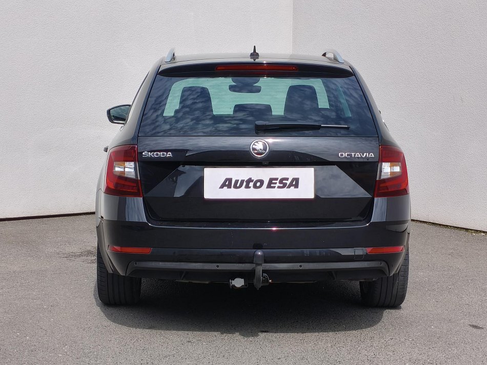 Škoda Octavia III 1.6 TDi Style