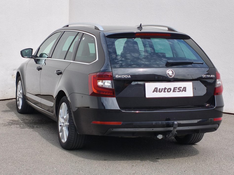 Škoda Octavia III 1.6 TDi Style