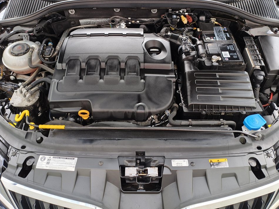 Škoda Octavia III 1.6 TDi Style
