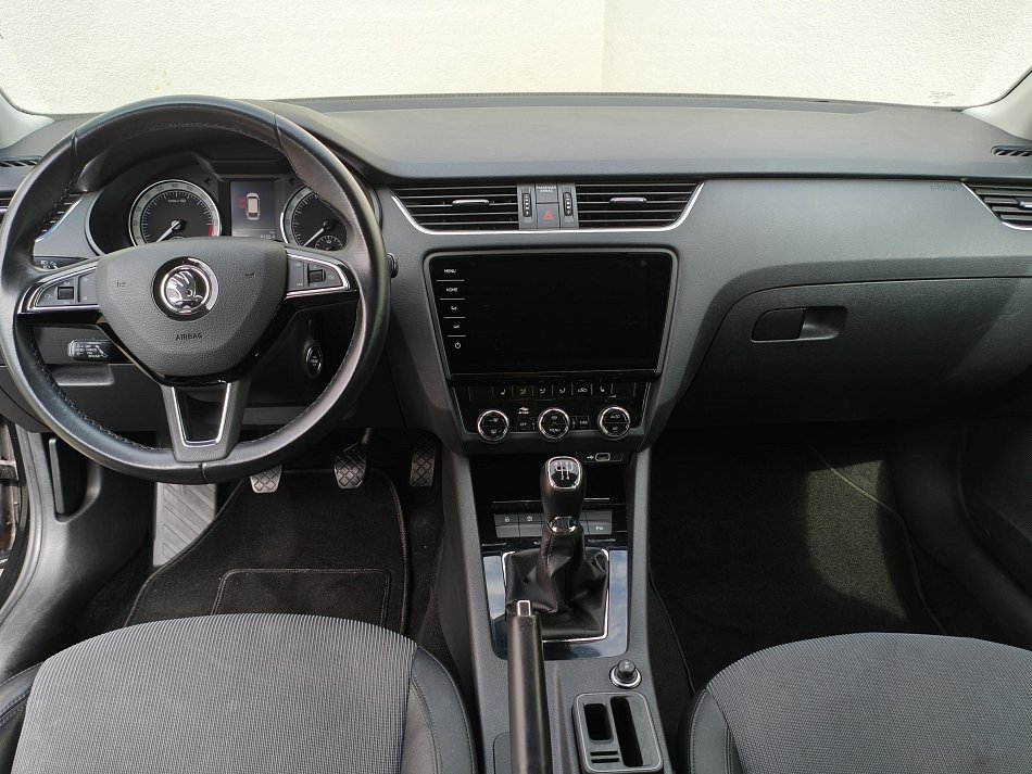 Škoda Octavia III 1.6 TDi Style