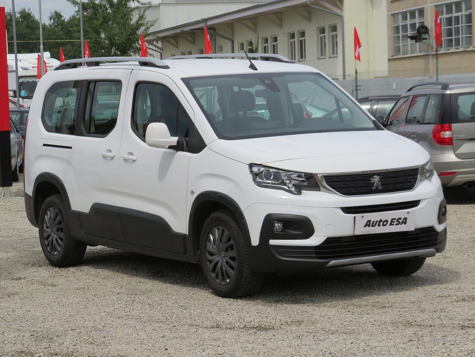 Peugeot Rifter 1.6HDi  MAXi XL