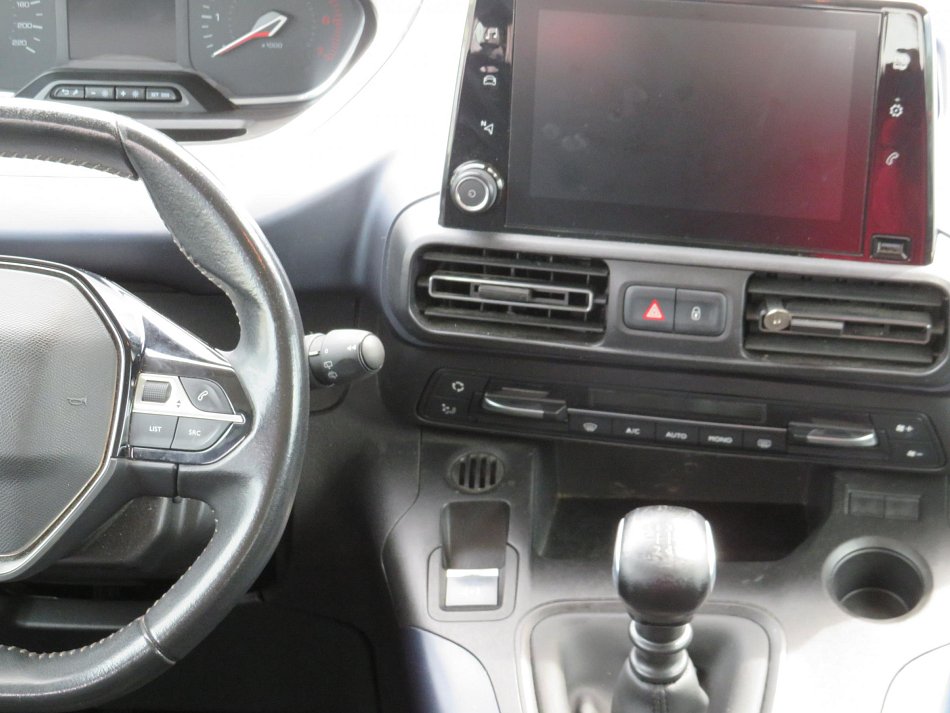 Peugeot Rifter 1.6HDi  MAXi XL