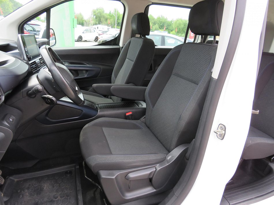 Peugeot Rifter 1.6HDi  MAXi XL