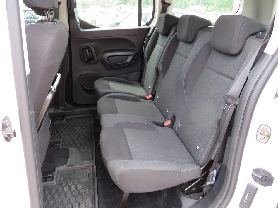 Peugeot Rifter 1.6HDi  MAXi XL