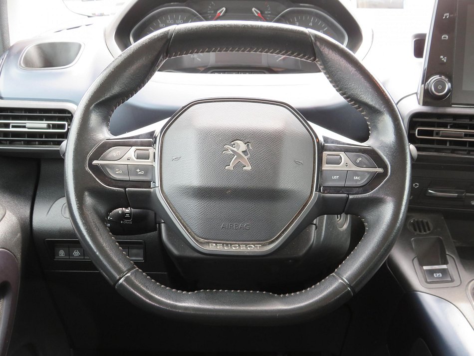 Peugeot Rifter 1.6HDi  MAXi XL
