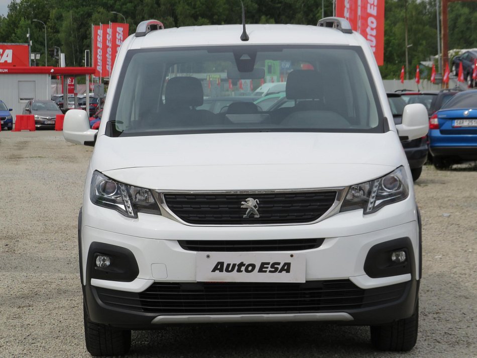 Peugeot Rifter 1.6HDi  MAXi XL