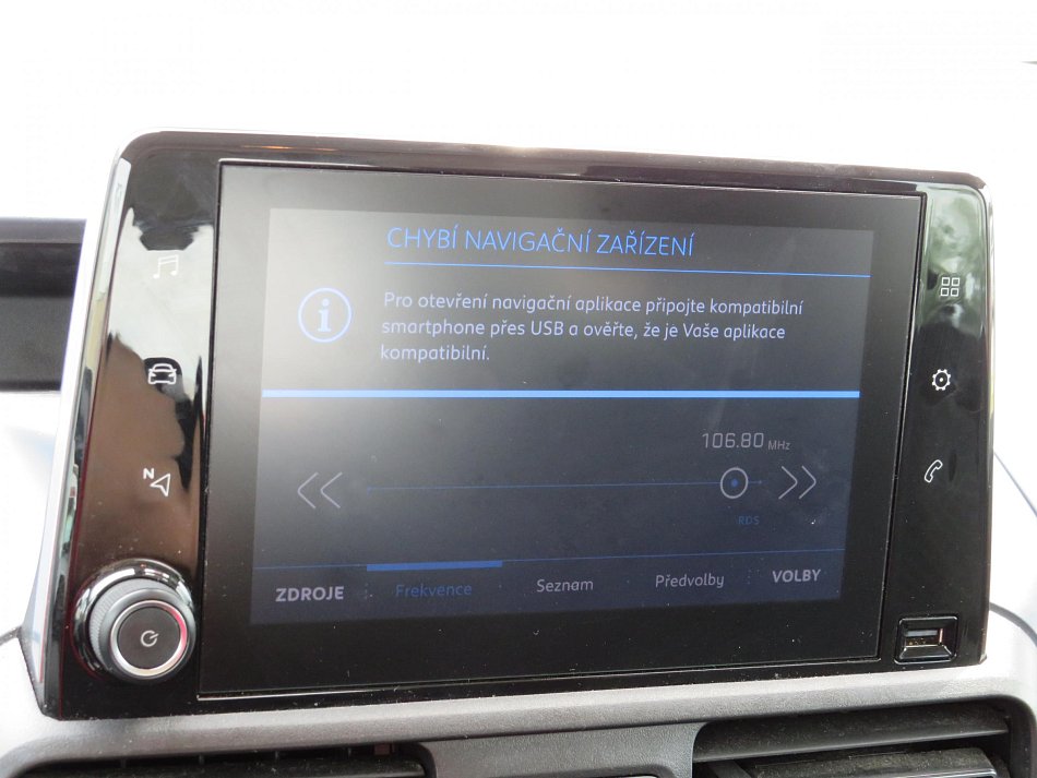 Peugeot Rifter 1.6HDi  MAXi XL
