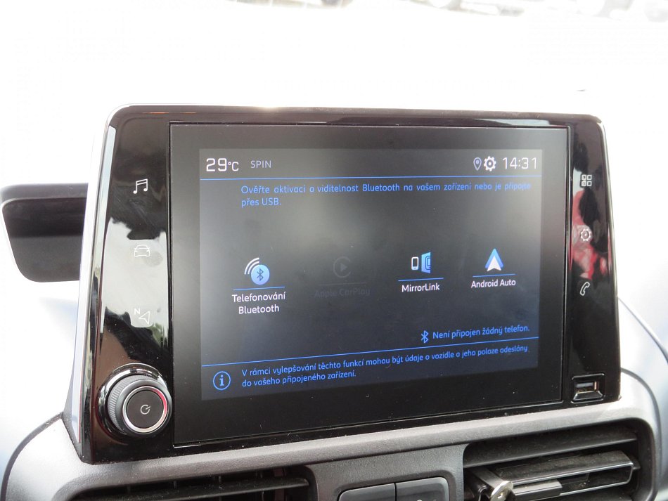 Peugeot Rifter 1.6HDi  MAXi XL