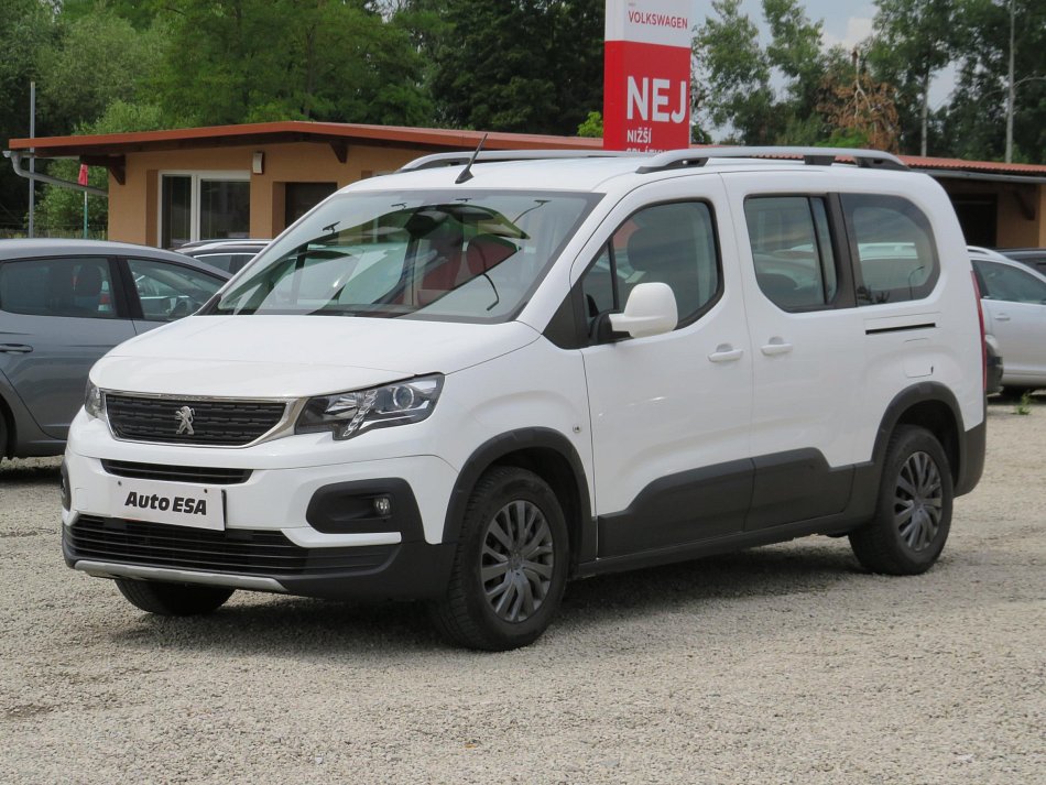 Peugeot Rifter 1.6HDi  MAXi XL