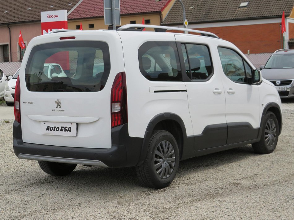 Peugeot Rifter 1.6HDi  MAXi XL
