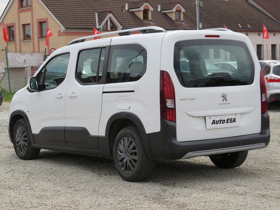 Peugeot Rifter 1.6HDi  MAXi XL