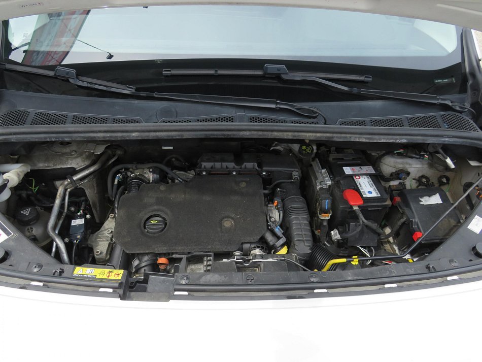 Peugeot Rifter 1.6HDi  MAXi XL