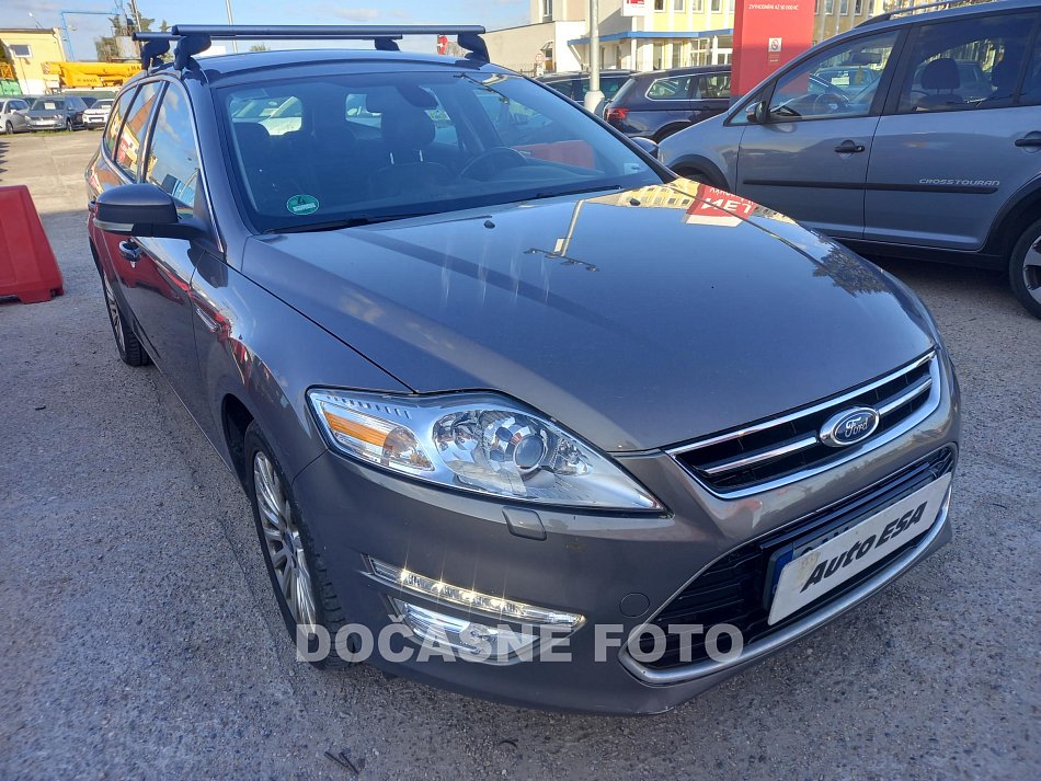 Ford Mondeo 2.0 TDCi 