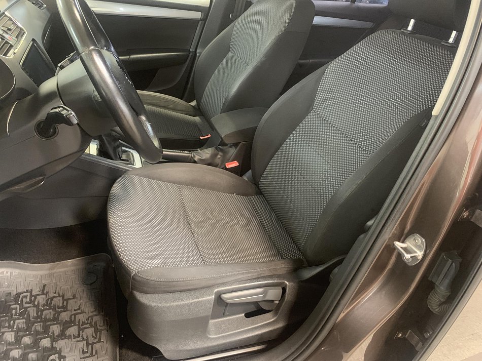 Škoda Octavia III 1.6 TDi 