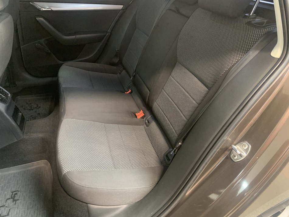 Škoda Octavia III 1.6 TDi 
