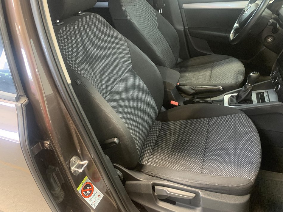 Škoda Octavia III 1.6 TDi 