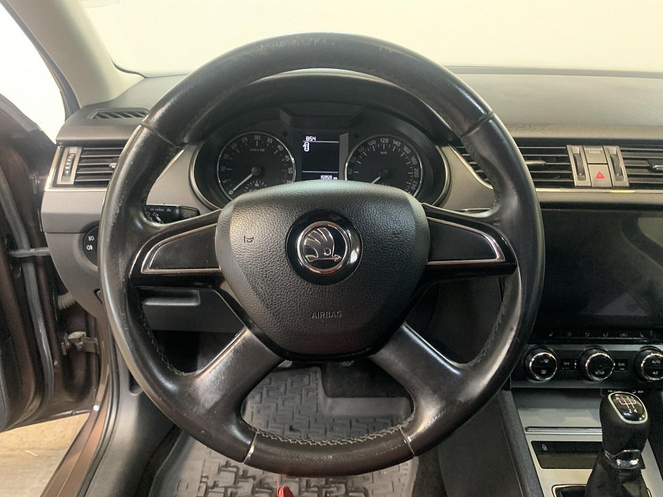 Škoda Octavia III 1.6 TDi 