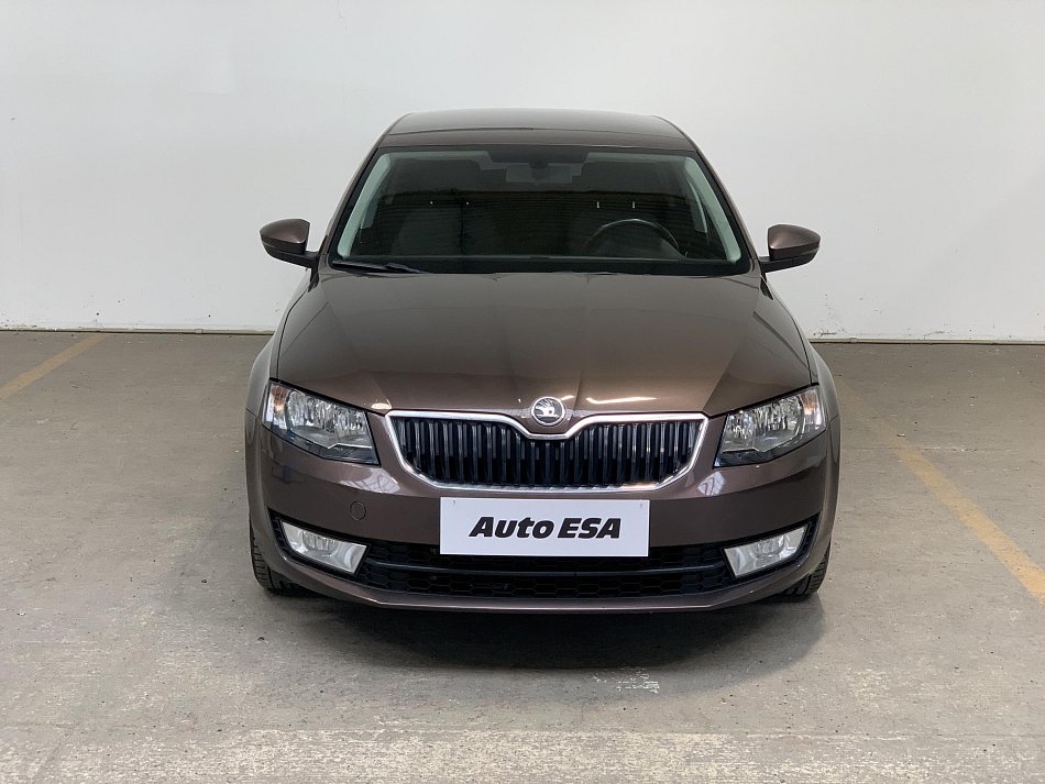 Škoda Octavia III 1.6 TDi 