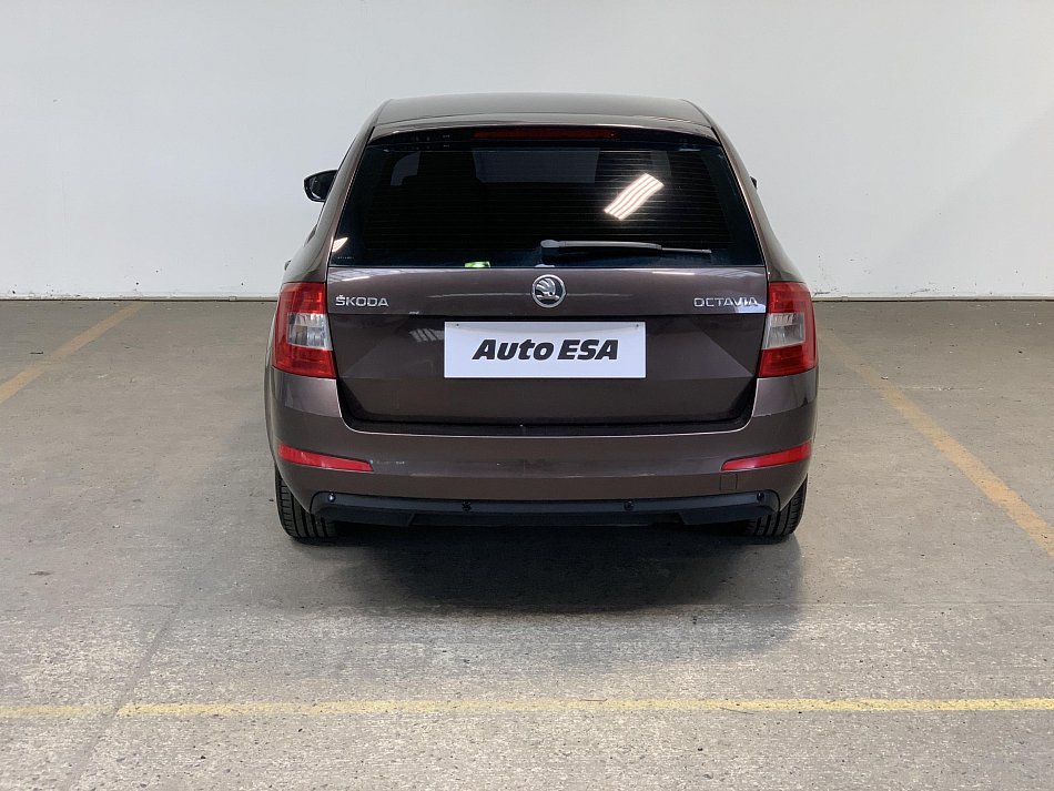 Škoda Octavia III 1.6 TDi 