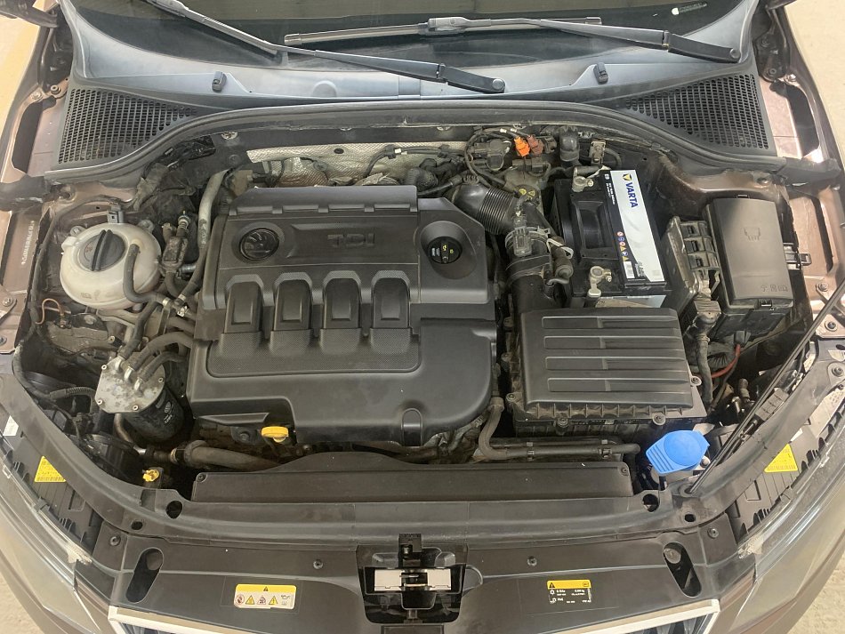 Škoda Octavia III 1.6 TDi 