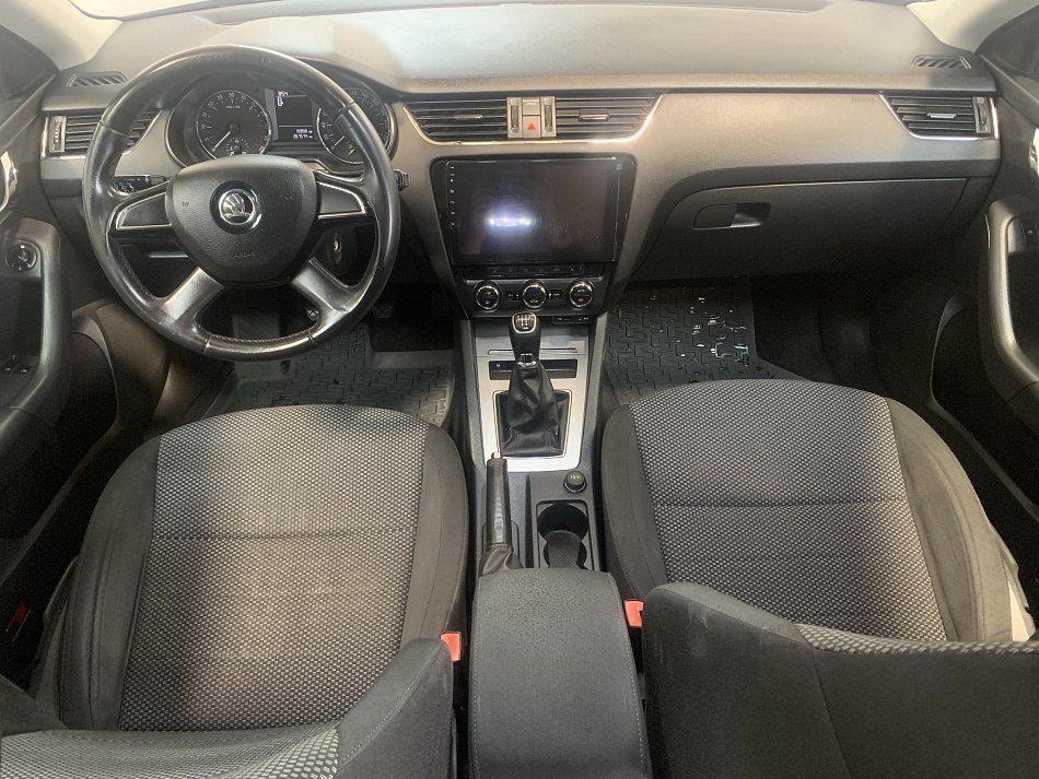 Škoda Octavia III 1.6 TDi 