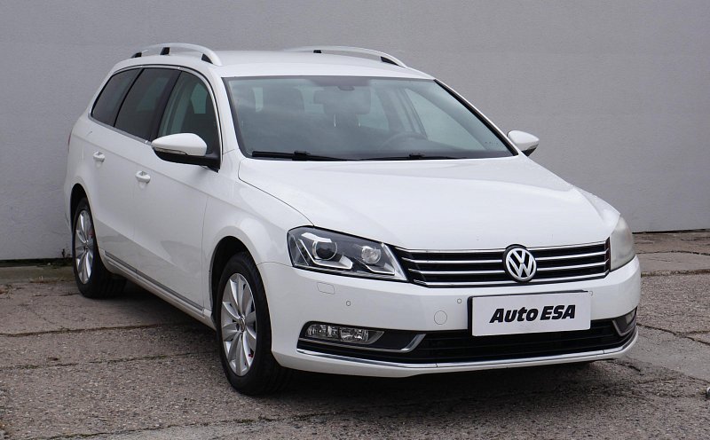 Volkswagen Passat 2.0TDi 