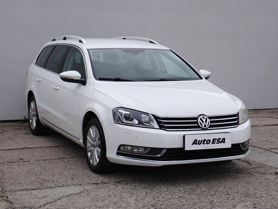 Volkswagen Passat 2.0TDi 