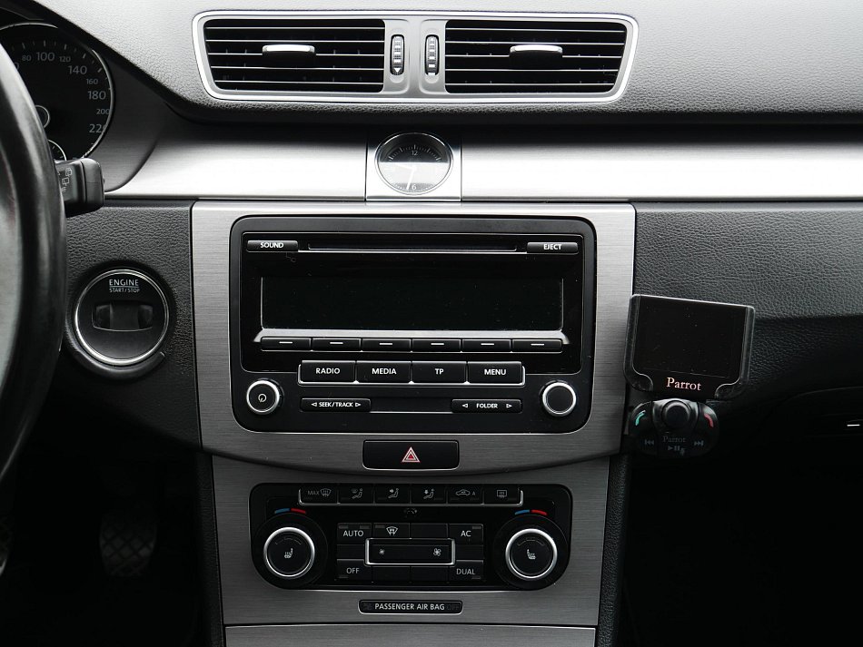 Volkswagen Passat 2.0TDi 