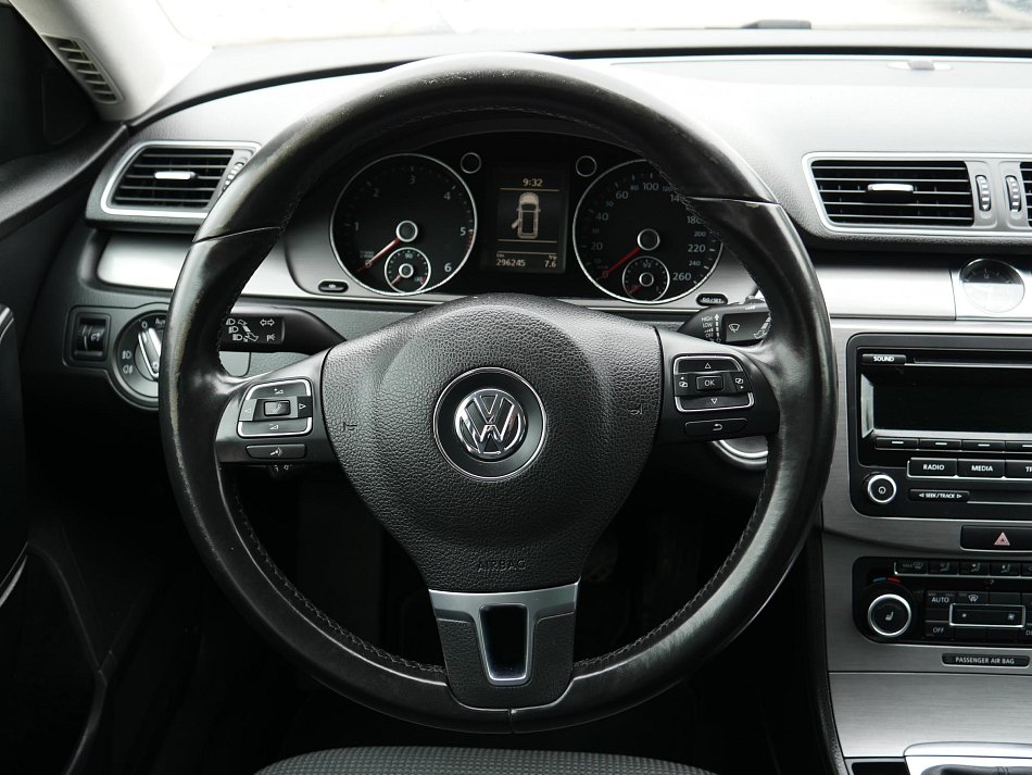 Volkswagen Passat 2.0TDi 