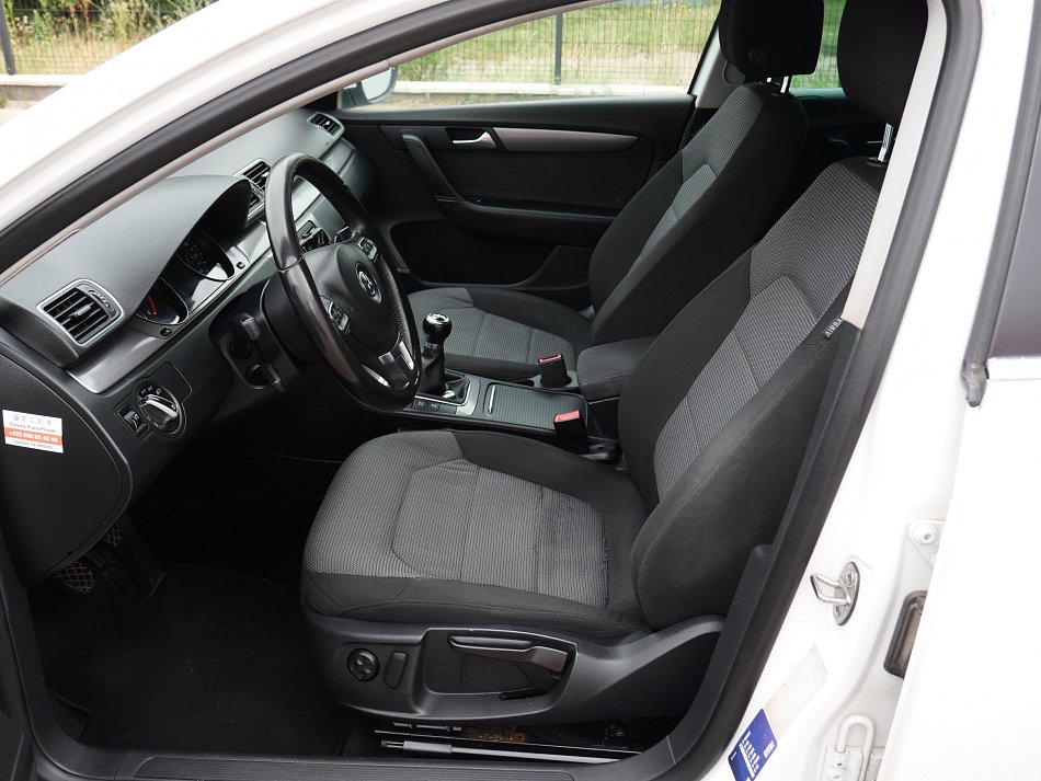 Volkswagen Passat 2.0TDi 