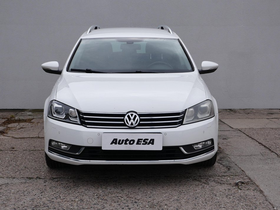 Volkswagen Passat 2.0TDi 