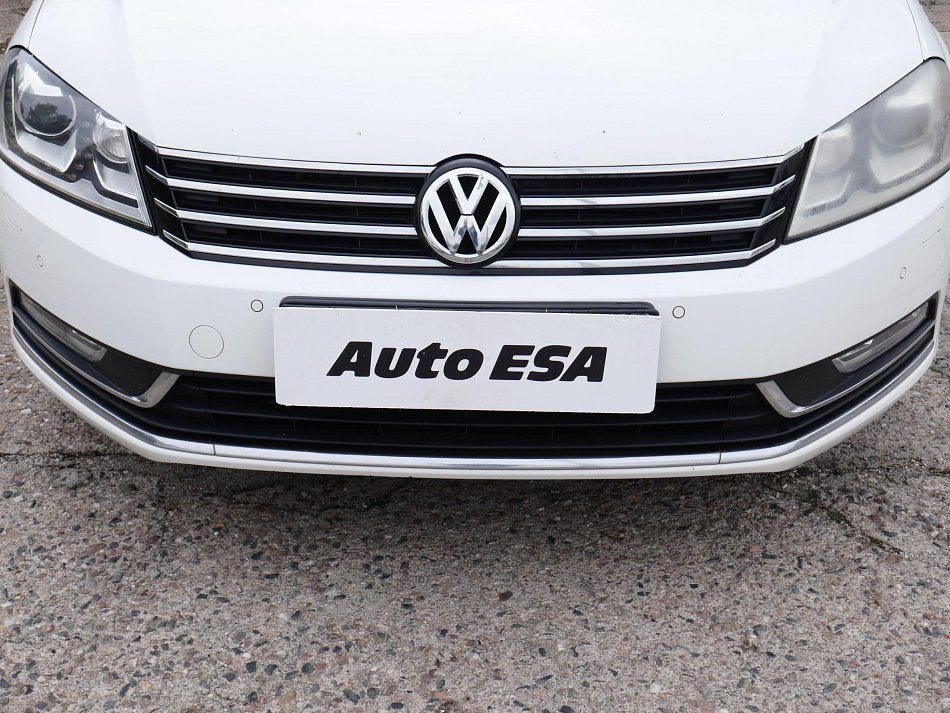 Volkswagen Passat 2.0TDi 