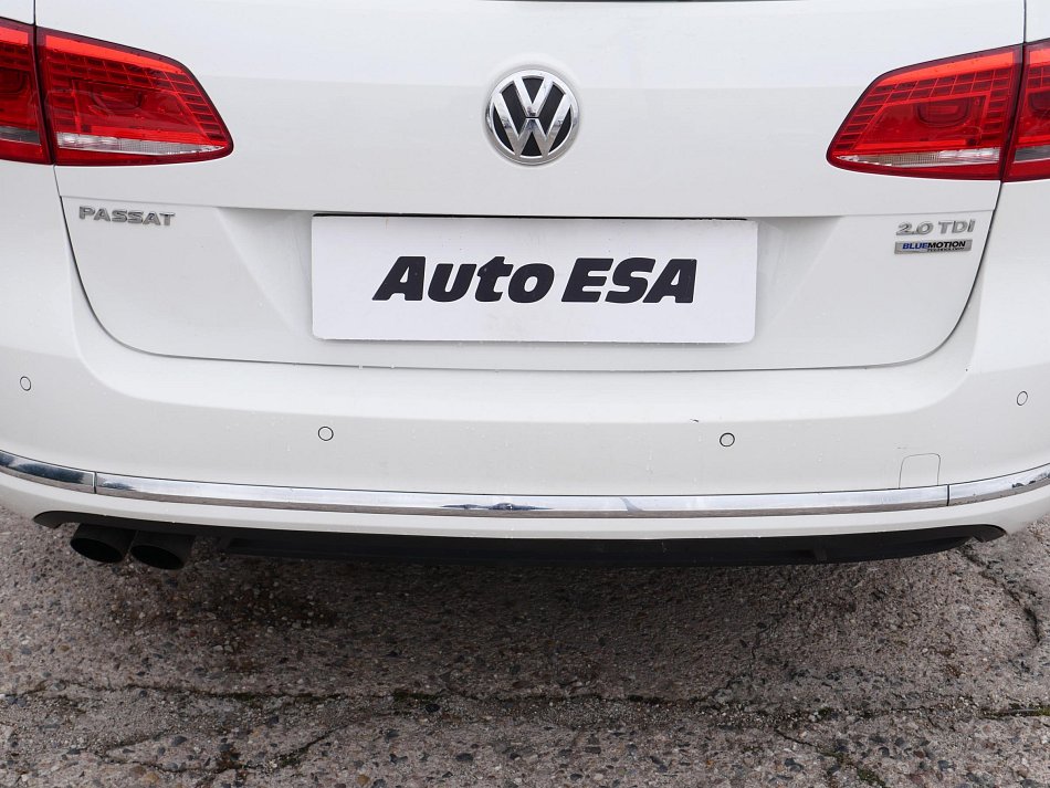Volkswagen Passat 2.0TDi 