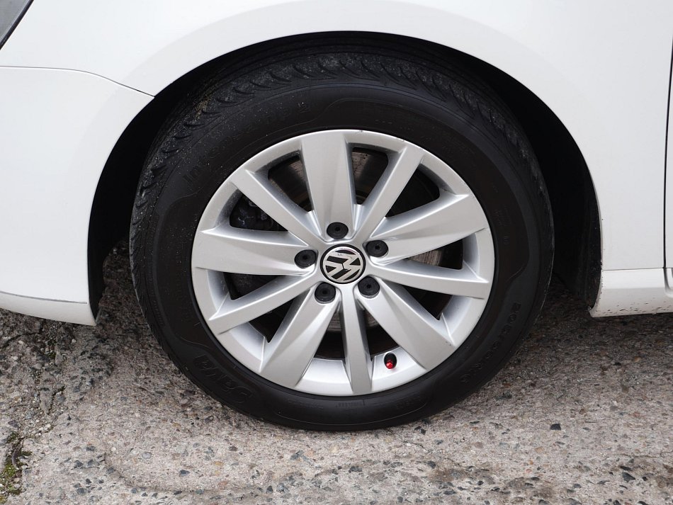 Volkswagen Passat 2.0TDi 