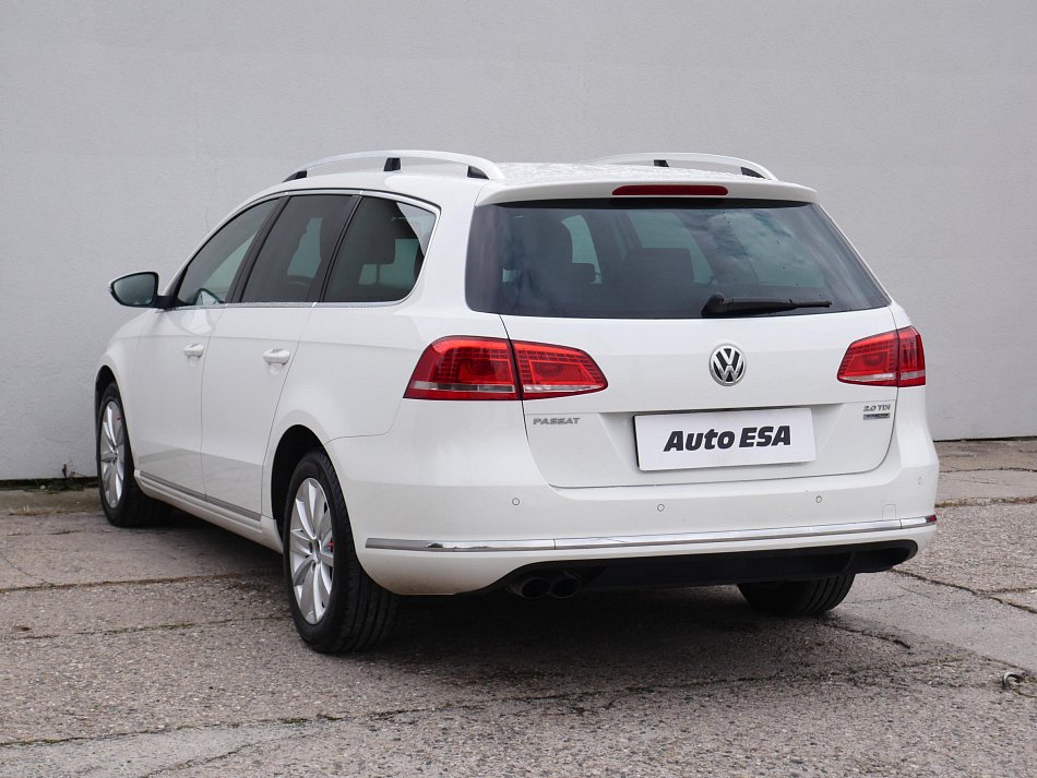 Volkswagen Passat 2.0TDi 
