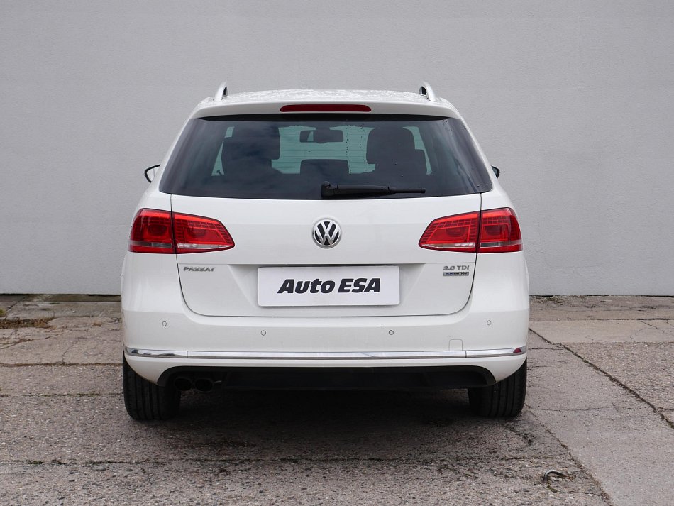 Volkswagen Passat 2.0TDi 