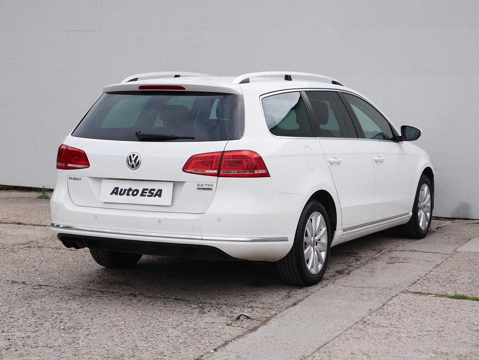 Volkswagen Passat 2.0TDi 