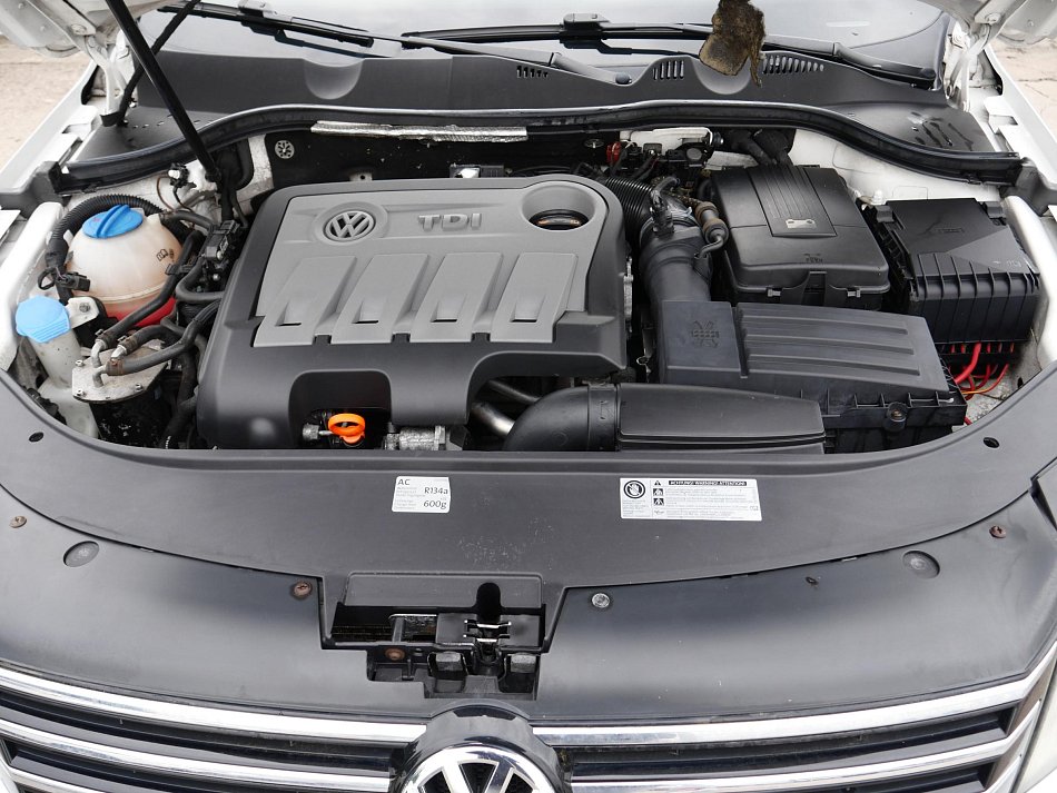 Volkswagen Passat 2.0TDi 