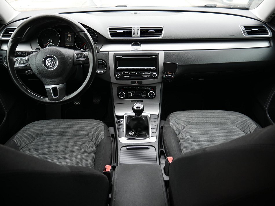 Volkswagen Passat 2.0TDi 