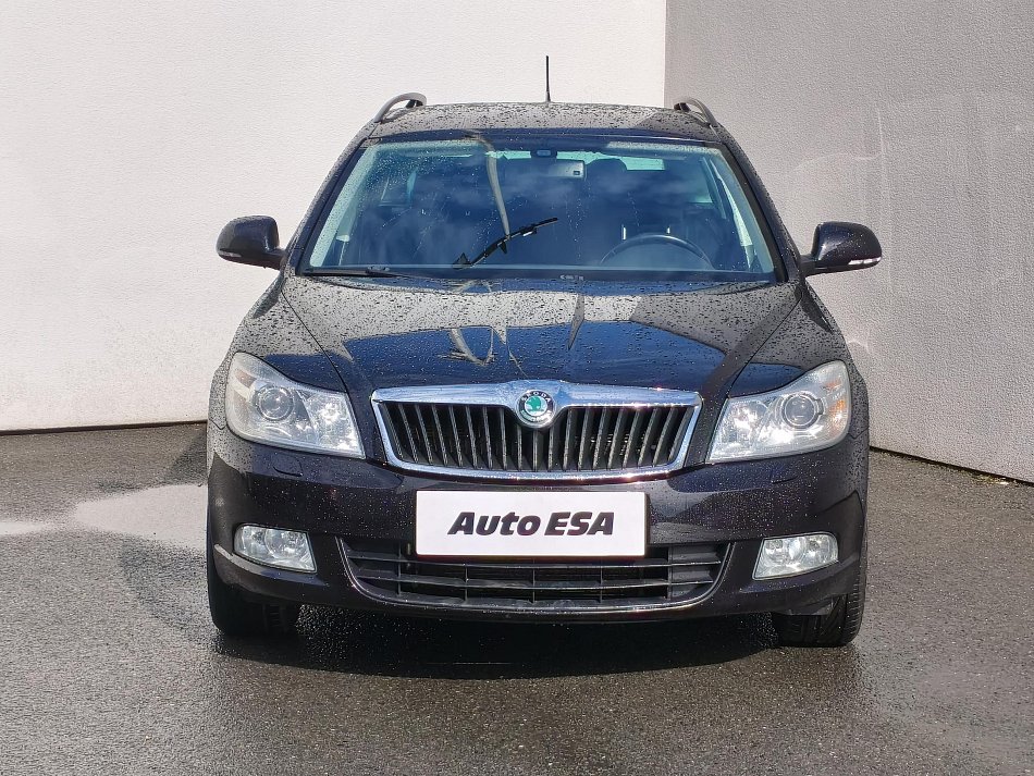 Škoda Octavia II 1.4 TSi Elegance