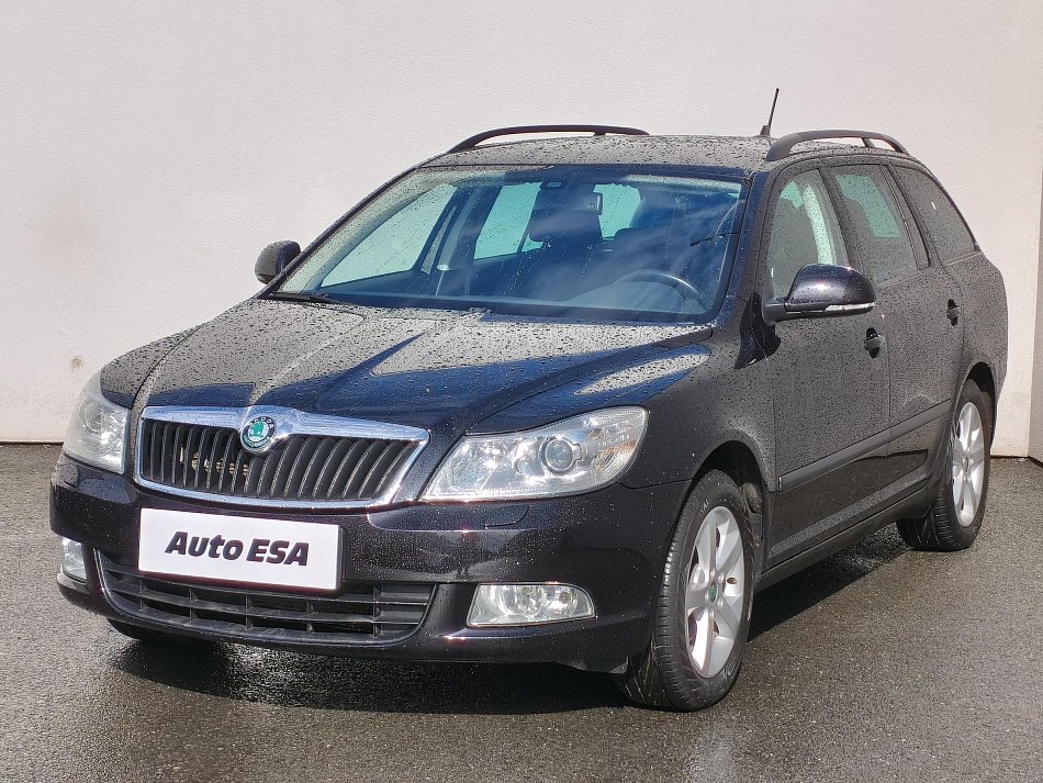 Škoda Octavia II 1.4 TSi Elegance