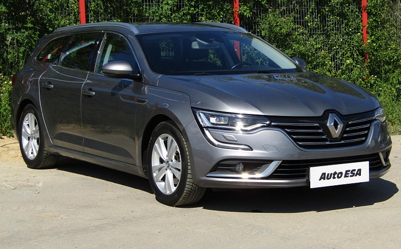 Renault Talisman 1.6 dCi 