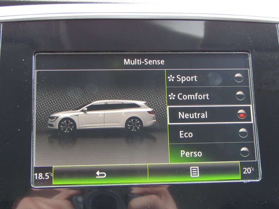 Renault Talisman 1.6 dCi 