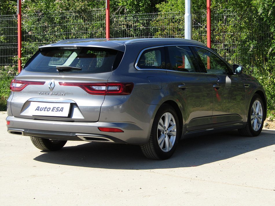 Renault Talisman 1.6 dCi 