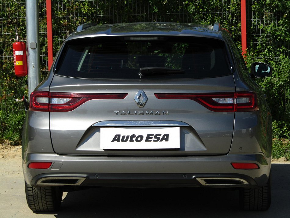 Renault Talisman 1.6 dCi 