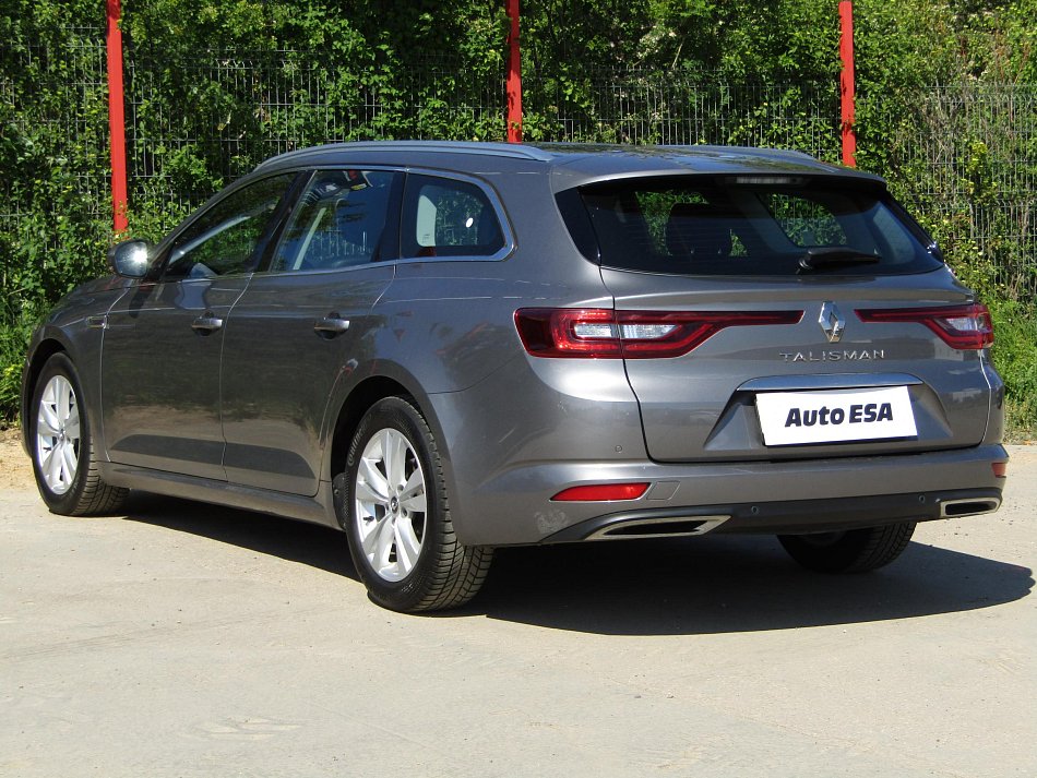 Renault Talisman 1.6 dCi 