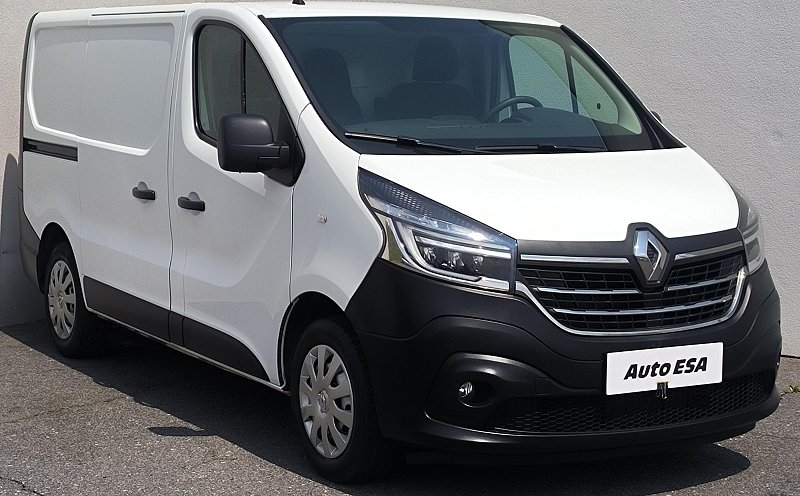 Renault Trafic 2.0dCi  L1H1