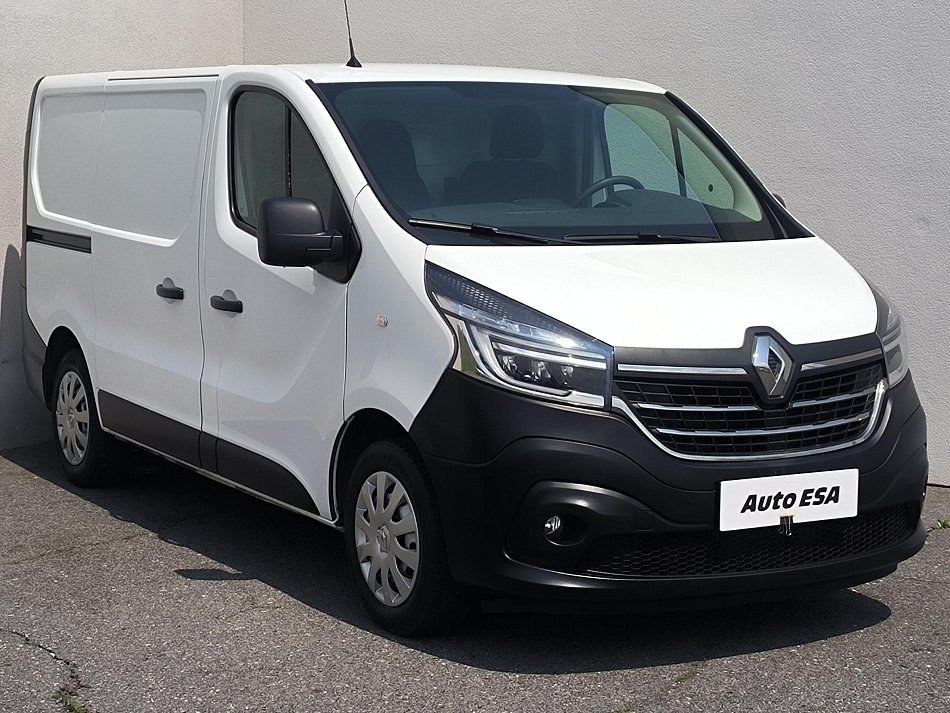 Renault Trafic 2.0dCi  L1H1