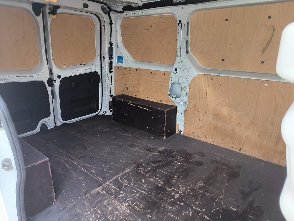 Renault Trafic 2.0dCi  L1H1