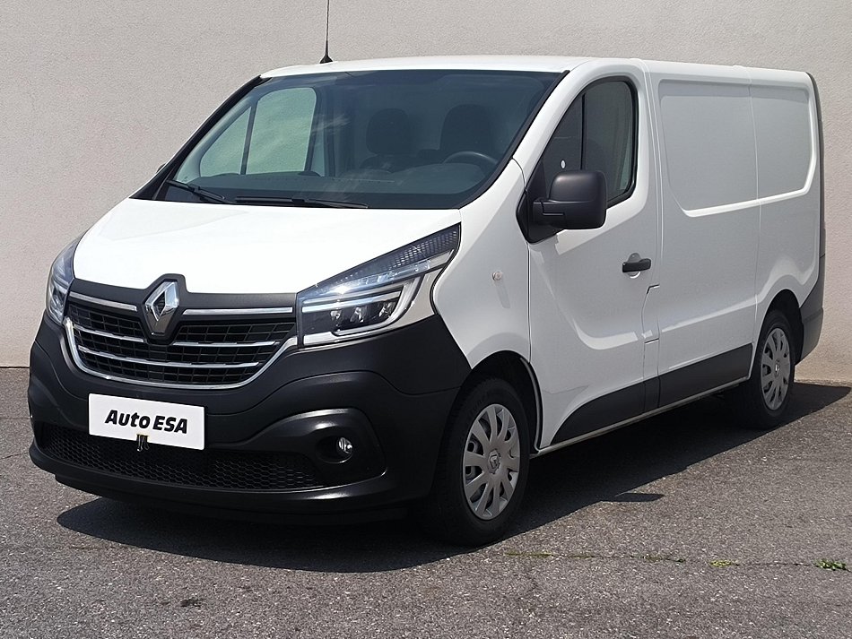 Renault Trafic 2.0dCi  L1H1
